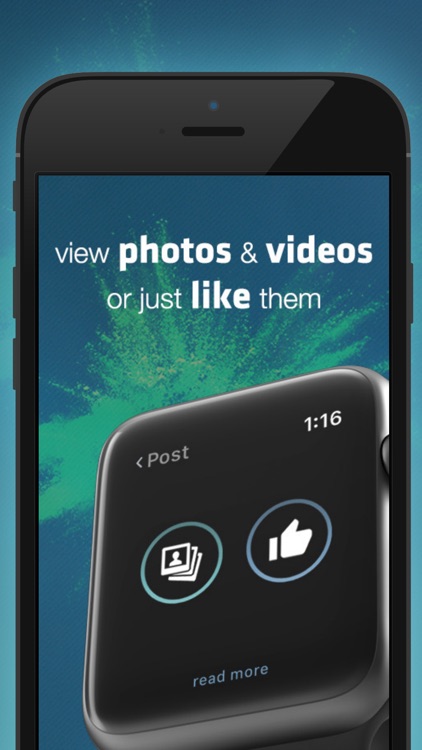 Littlebook - for Facebook on Watch