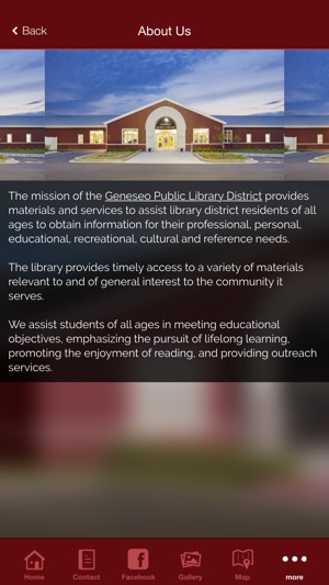 Geneseo Public Library(圖3)-速報App