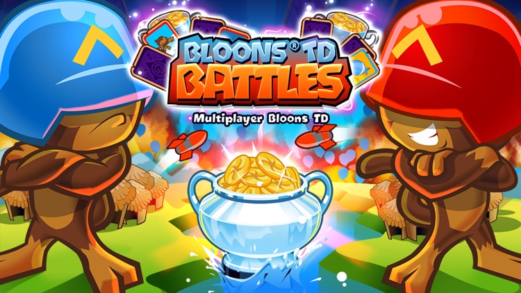 Bloons TD Battles screenshot-0