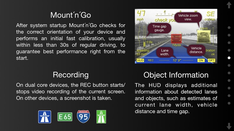 Augmented Driving screenshot-3