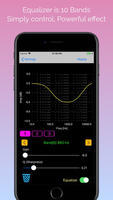 PlaySound For Head/Earphone screenshot 3