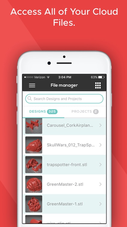 AstroPrint (for 3D Printing)