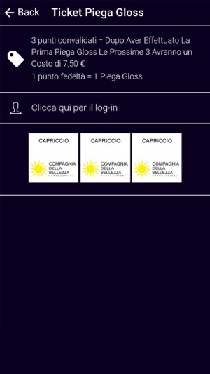 Capriccio Parrucchieri - Compagnia della Bellezza(圖5)-速報App