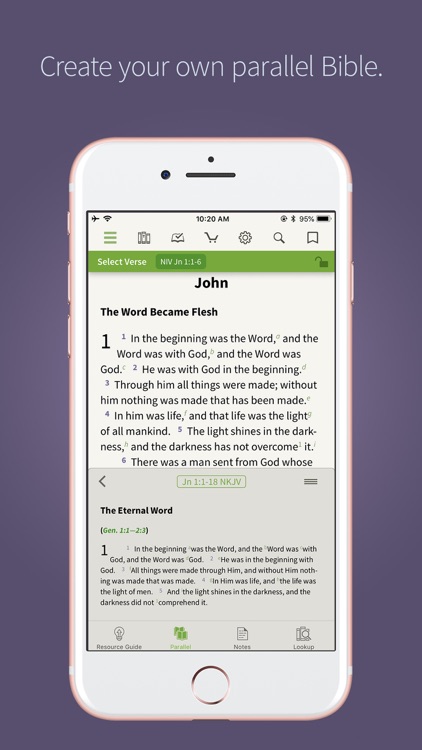 Bible by Olive Tree screenshot-5
