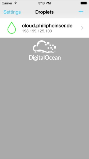 DigitalOcean Manager(圖4)-速報App