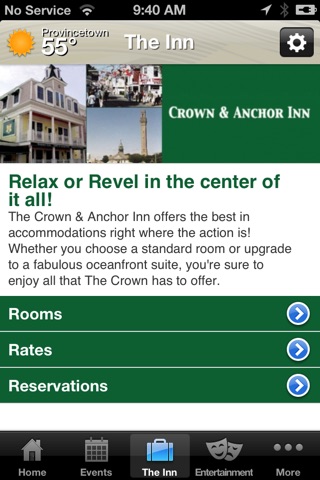 The Crown & Anchor screenshot 3