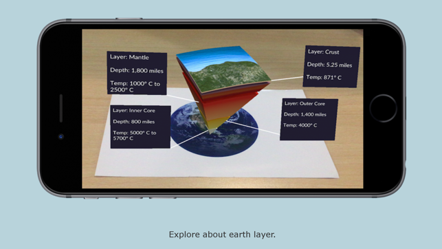 Earth - Augmented Reality(圖5)-速報App