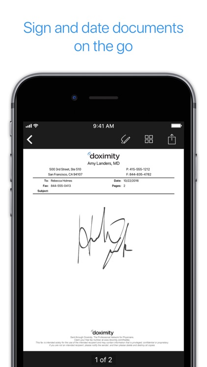 Doximity - Medical Network screenshot-4