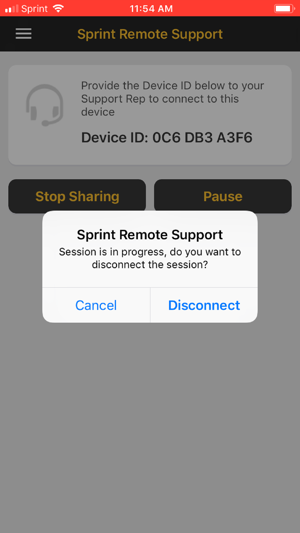 Remote Support by Sprint(圖4)-速報App