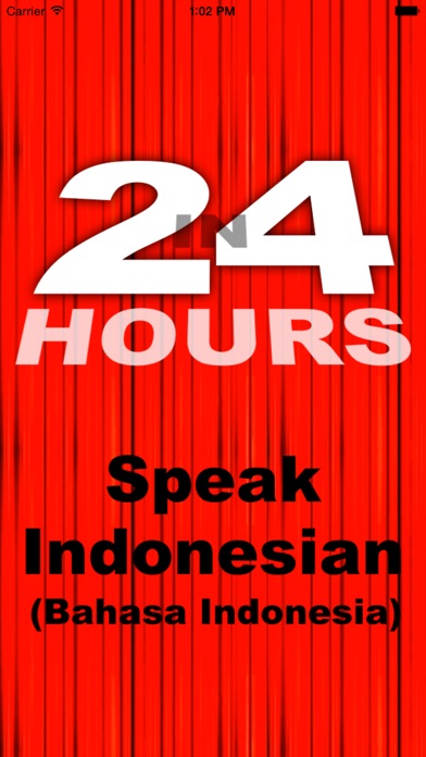 In 24 Hours Learn Indonesian iPhone In 24 Hours Learn Indonesian iPhone
