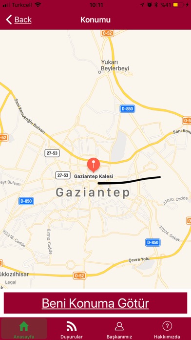 Gaziantep Büyükşehir screenshot 3