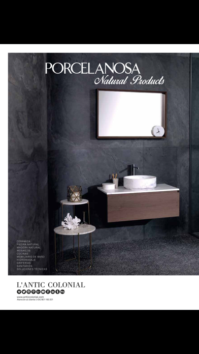 México Design Magazine screenshot1