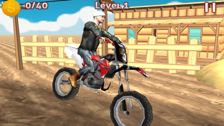 Stunt Bike 3D Race