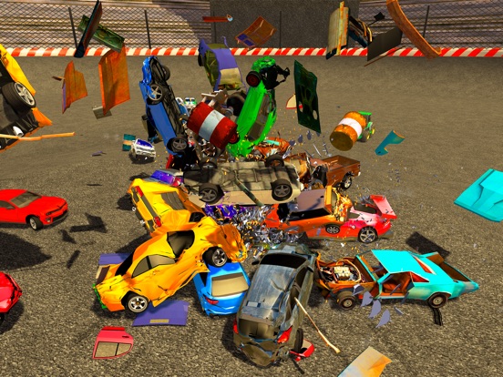 Derby Destruction Simulator на iPad