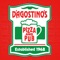 Download the App for delicious deals from D’Agostino’s Pizza throughout the northern areas of Chicago, Illinois