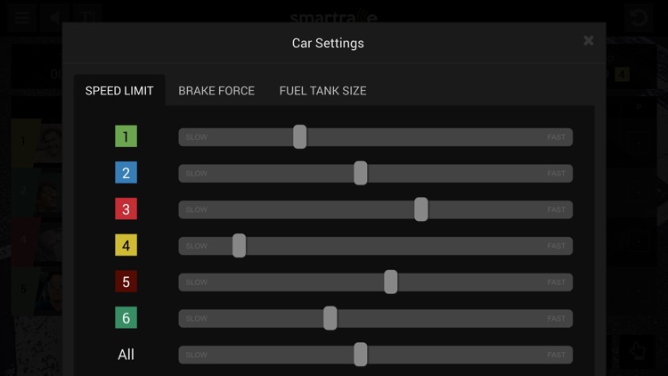SmartRace - Carrera Race App screenshot-3