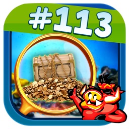 Lost Treasure Hidden Object