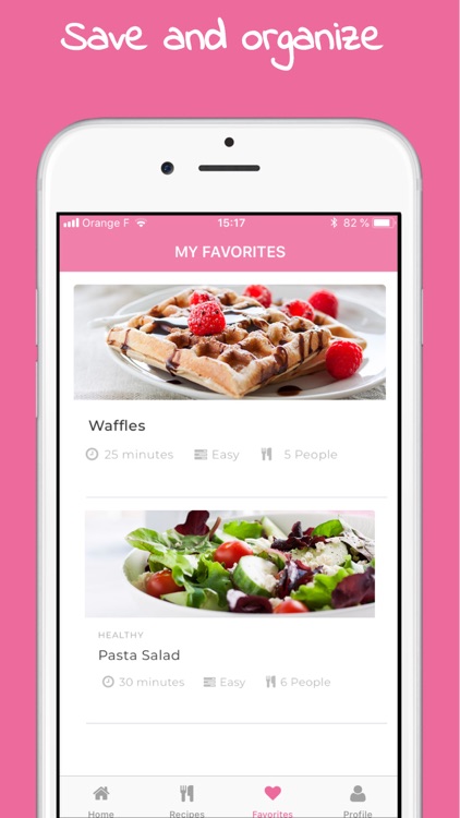 Cookit app screenshot-3