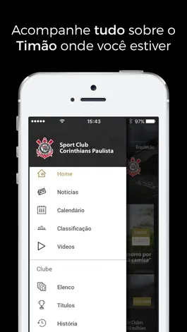 Game screenshot Corinthians Oficial mod apk