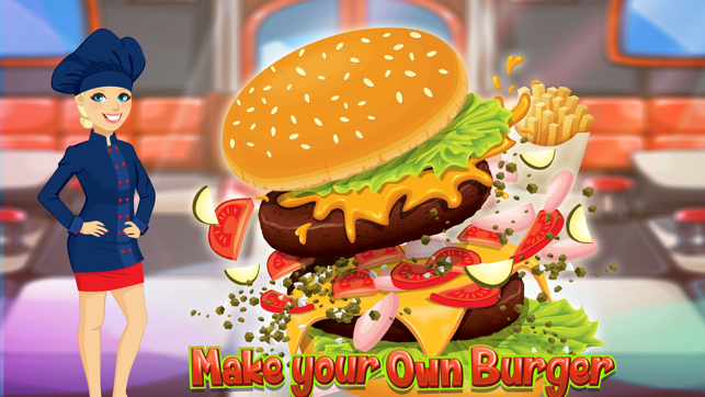 Tasty Burger Tycoon!(圖1)-速報App