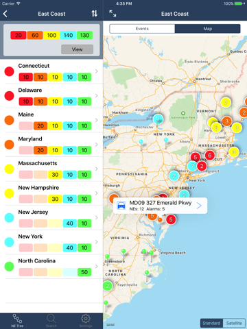 Optima Prime Management System screenshot 3