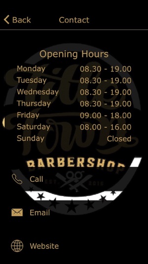 TitleTown Barbers(圖2)-速報App