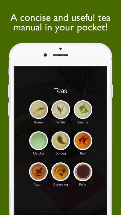 The Tea App screenshot-0