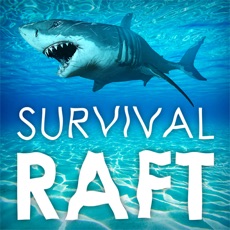 Activities of Survival on Raft in the Ocean