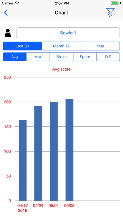 My Bowling Pro screenshot-4