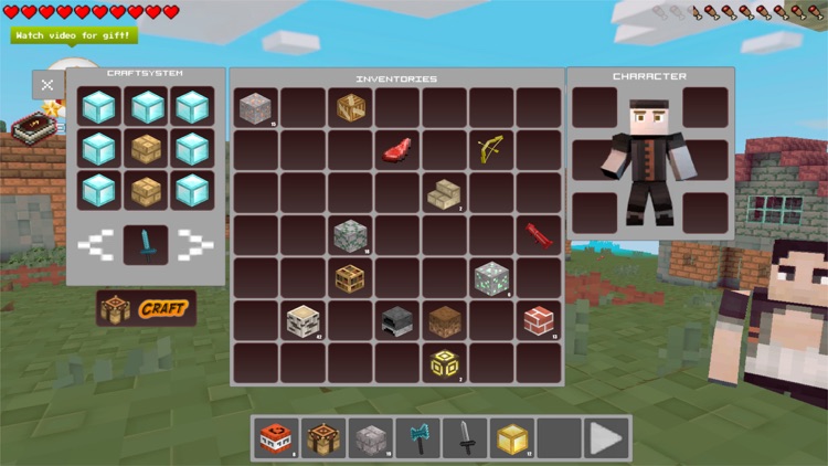 Cube Lands screenshot-4