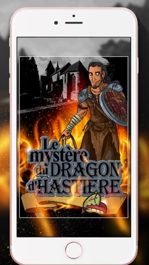 Le maître du dragon d'Hastière(圖1)-速報App