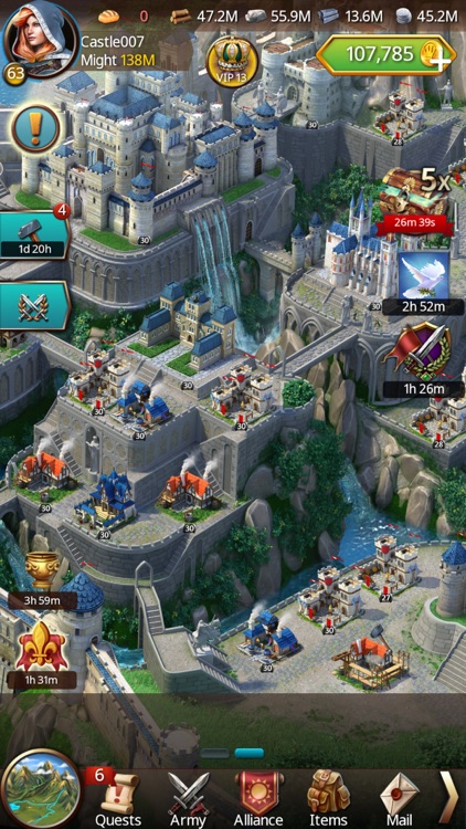 March of Empires screenshot-5