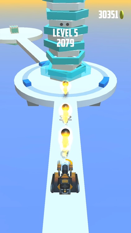 Tanks Bullet 3D - Fire Cannon screenshot-3