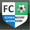 Jetzt gibt es FC Schwa/Wo auch als mobile App