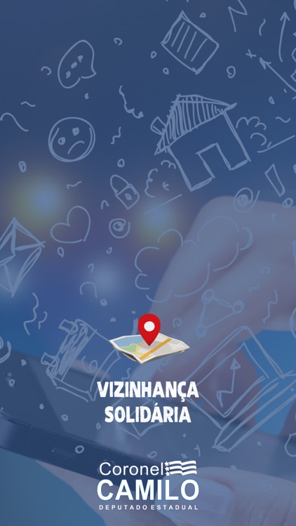 Vizinhança Solidária App