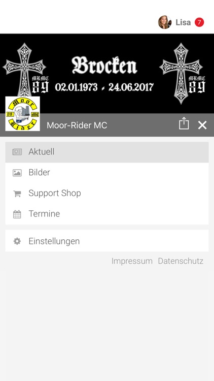 Moor-Rider MC