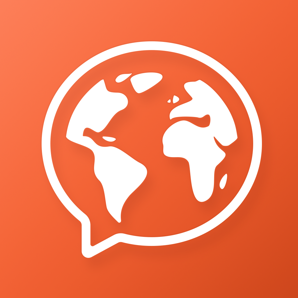 Mondly: Learn 33 Languages App Icon