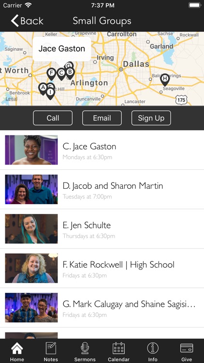 Revive Church | Arlington