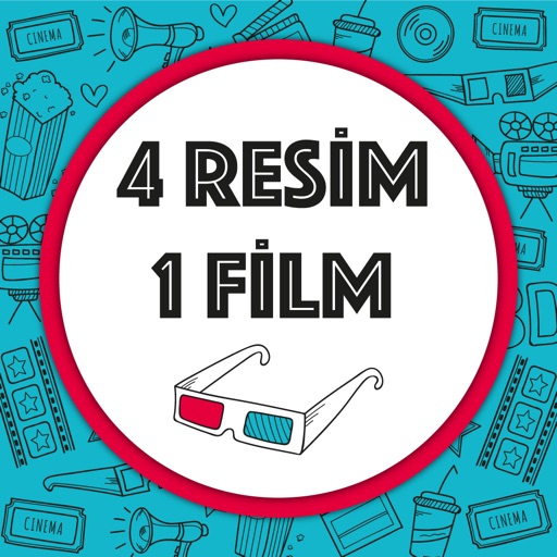 Dört Resim Bir Film