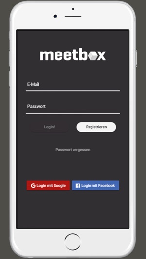 Meetbox - Chat App(圖1)-速報App