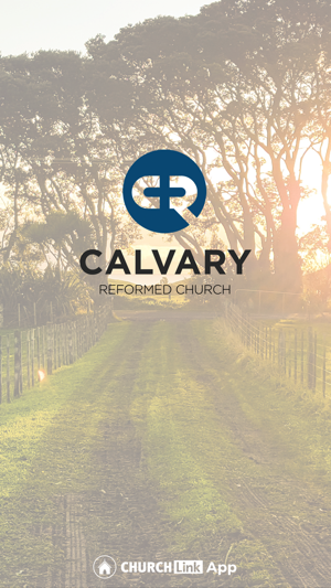 Calvary Reformed Church Ripon