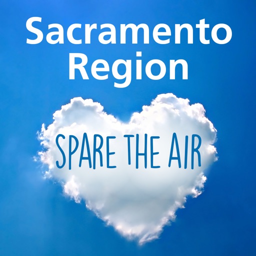 Sacramento Region Air Quality iOS App