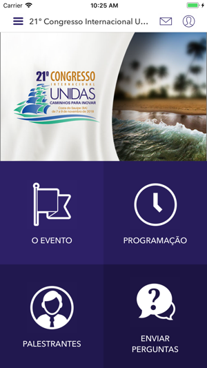 Congresso Unidas(圖2)-速報App