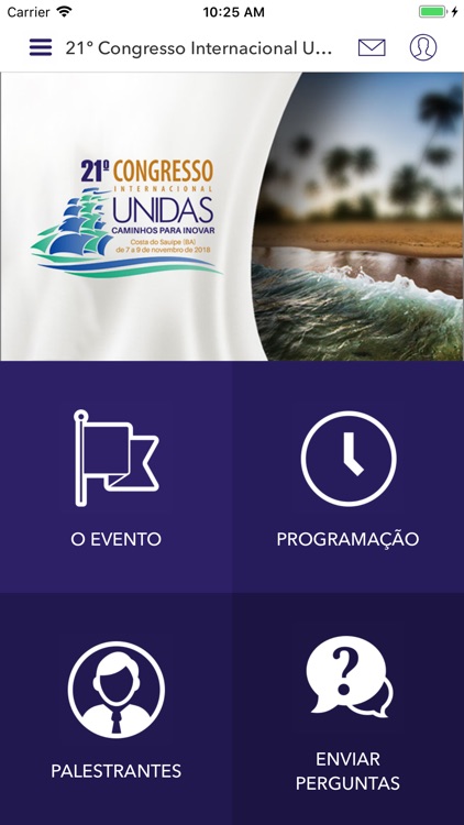 Congresso Unidas