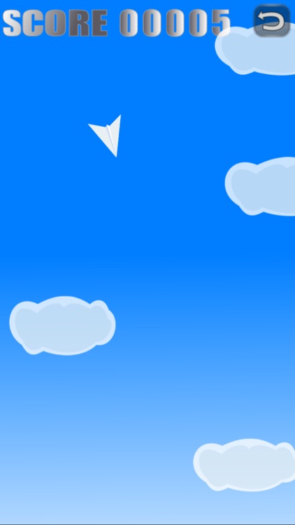 Paper Plane - Flying plane -