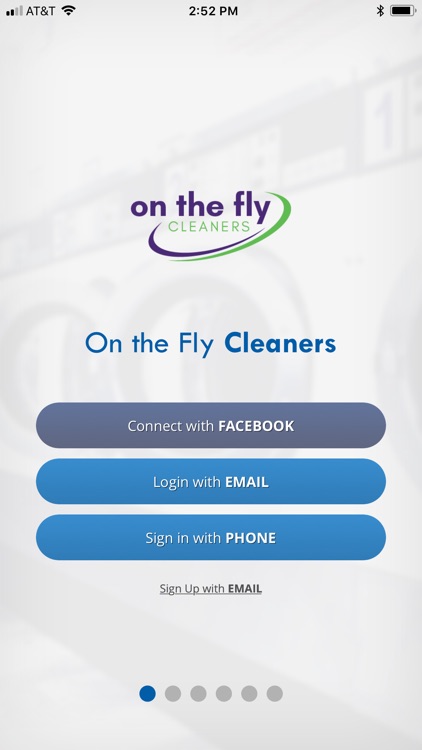 On The Fly Cleaners