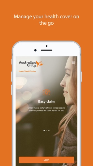 Australian Unity Health(圖1)-速報App