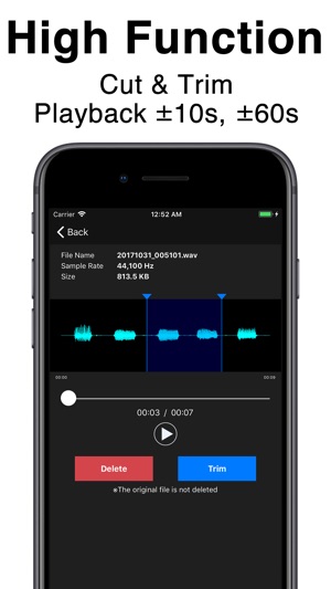 PCM Recorder Pro(圖2)-速報App