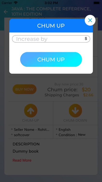 Chumz screenshot-6