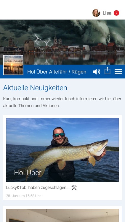 Hol Über Altefähr / Rügen